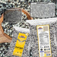 Rani Urid/Urad Split Chilka (Split Matpe Beans With Skin) Indian Lentils 64Oz (4Lbs) 1.81Kg Bulk ~ All Natural | Gluten Friendly