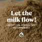 Mommy Knows Best malt-inspired Yeast Powder for Lactation - Unsweetened, Debittered, 2 lb