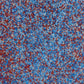 Edible Sanding Sugar Sprinkles For Cookie Decorating, Sugar Sprinkle Mix For Celebration Cakes, Cupcakes, Cookies, 3Oz (Red&Blue