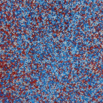 Edible Sanding Sugar Sprinkles For Cookie Decorating, Sugar Sprinkle Mix For Celebration Cakes, Cupcakes, Cookies, 3Oz (Red&Blue