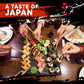 Wasabi O - Authentic Japanese Wasabi Sauce 62G & Wasabi Paste 43G Made With Fresh Real Wasabi - Japanese Organic Real & Fresh Ho
