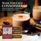 Blue Lotus Chai - Rooibos Masala Chai - Makes 17 Cups - 0.5 Oz Pouch Masala Spiced Chai Powder With Organic Spices - Instant Ind