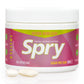 Spry Fresh Natural Xylitol Chewing Gum Dental Defense System Aspartame-Free Sugar Free Gum (Bubble Gum, 100 Count - Pack Of 2)