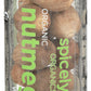 SPICELY Organic Nutmeg Jar Whole, 1.4 OZ