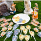 wanEOS Easter Lollipops, 24-Pack Assorted Fruit Flavors, Rabbit, Egg, Duck Shapes, Individually Wrapped for Goodie Bags