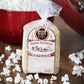 Amish Country Popcorn - Baby White Extra Small And Tender - Gmo Free 2 Lb Bag