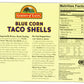 Garden Of Eatin® Taco Shells Blue, 5.5 Ounce Boxes (Pack Of 12)