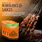 Spice Cartels Cartel Classics 8 Pack S Box Of Global Herbs & Spices