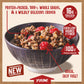 Kodiak Cakes Granola Pouch, Chocolate, High Protein, Whole Grains, Pack of 5