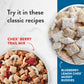 Blueberry Chex Cereal, Gluten Free Breakfast Cereal, Made With Whole Grain, 12 Oz