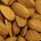 Yupik Organic Raw European Almonds, 2.2 Lb, Non-Gmo, Vegan, Gluten-Free, Good Source Of Protein, Fiber, Iron & Calcium, Low In C