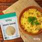 Quay Naturals Fonio Super-Grain - African Ancient Super-Grain - Superfood Grain - Substitute & Alternative For Couscous, Quinoa