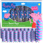 Primary Colors Candy Peppa Pig Swirl Lollipops 20pk By Primary Colors Candy - Peppa Pig Candy For Peppa Pig Party Favors & Peppa