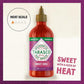 TABASCO Brand Sweet Chili Sauce, Mild Hot Sauce, Easy-to-Squeeze Bottle, Perfect Balance of Sweet & Heat, Versatile Flavor, Great on Fish Tacos, Salads, Asian Food & More, 11 Oz (Pack of 1)