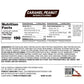 Fitcrunch Snack Size Protein Bars, 6-Layer Baked Bar, 3G Of Sugar & Soft Cake Core (18 Bars, Caramel Peanut)