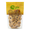 Yupik Organic Dried Apple Rings, 1 lb, Kosher, Soft Dried Fruits, Peeled Apple Slices, No Added Sugar, Oil-Free, Source of Fiber