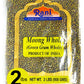 Rani Moong Whole (Ideal For Cooking & Sprouting, Whole Mung Beans With Skin) Lentils Indian 32Oz (2Lbs) 908G ~ All Natural | Gluten Friendly | Non-Gmo | Vegan | Indian Origin
