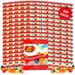 Jelly Belly Individual Packs | 160 PACK | Mini Bags of assorted Jelly Beans | 160 bags of 0.35oz | Assorted Flavors