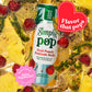 Simply POP Prebiotic Soda Fruit Punch Cans  12 fl oz  12 Pack