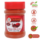 Tarkeeb Kashmiri Chili Powder (Deggi Mirch, Low Heat) 3.52 Oz (100G) Shaker Top Pet Jar | Authentic Indian Spice | All Natural |