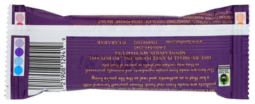 LÄRABAR Double Chocolate Truffle, 1.6 Ounce, Gluten-Free Snack Bar