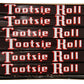 Tootsie Rolls Giant Classic 3.0 Oz. Roll, Nostalgic Candy (Pack Of 24)