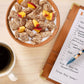 Kashi Cold Breakfast Cereal, Vegan, Organic Fiber Cereal, Cinnamon Harvest, 16.3oz Box (1 Box)