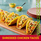 Old El Paso Stand N Stuff Taco Shells, Gluten Free, Meal Prep, 10 Ct, 4.7 Oz (Pack Of 6)