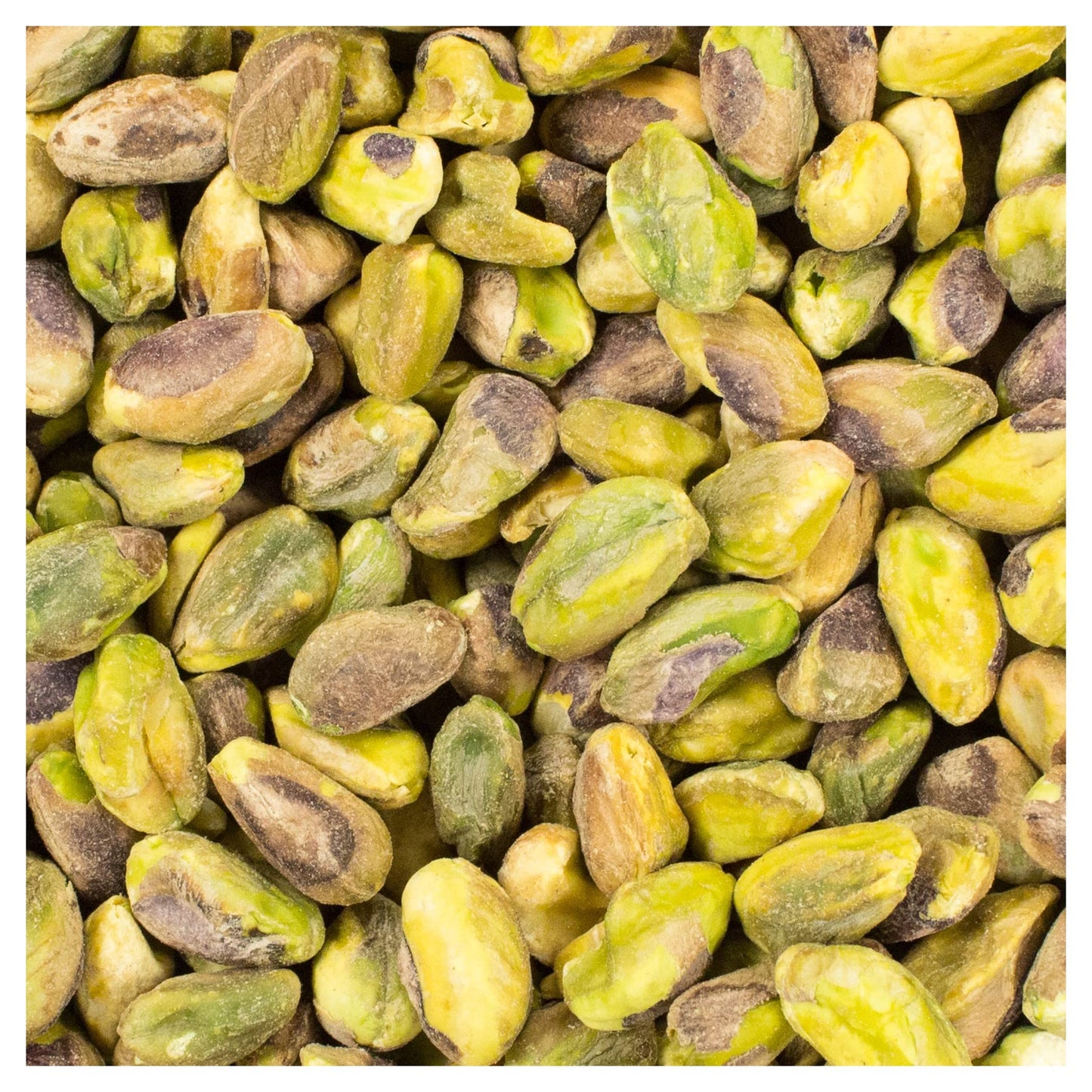 Pistachios Shelled Natural Raw, 30 Lbs. Bulk Case, Kosher (Also Perfect For Making Dubai Chocolate)