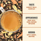 BREWIX Masala Chai Loose Leaf Tea, Strong & Aromatic, 8.82oz (250g)