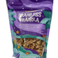 Trader Joe'S Grainless Granola - Vegan & Gluten Free - Sweet & Salty Clusters Made With Almonds, Coconut, Sunflower & Pumpkin Se
