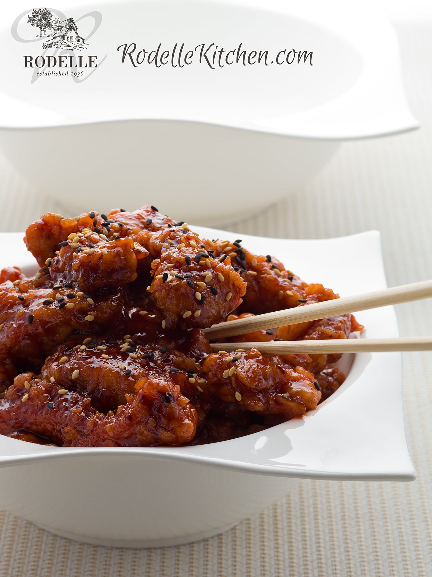 Rodelle Toasted Natural Sesame Seeds, 18 Oz (Packaging May Vary)