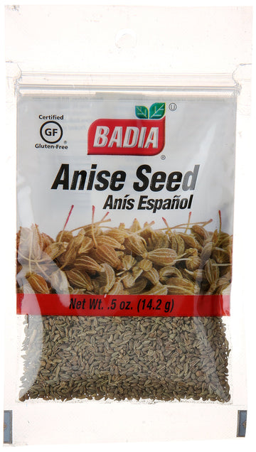 Badia Anise Seed, 0.5 oz