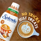 SPLENDA Sugar Free Pumpkin Spice Coffee Creamer  32 Fl Oz.