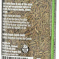 Spicely Organic Cumin Seeds Whole 1.70 Ounce Jar Certified Gluten Free