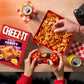 Cheez-It Cheese Crackers, Baked Snack Crackers, Kids Snacks, Extra Toasty Cheddar Jack, 12.4oz Box (1 Box)