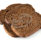 Pumpernickel Bread -2 Pack-16 Oz Per Loaf | Delicious Sandwich Bread | Kosher Bread | Fresh Bread | Dairy & Nut Free | Sterns Ba