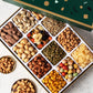 Nuts U.S. - Holiday Gift Box 12 Variety (Nutty, 12 Variety-Large)