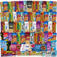 Veratify Snacks Gift Variety Basket - 72 Count Assortment for Adults, Ideal for Home, Office, School, Meetings, Model TS0417-A700ML-M731
