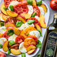 Mina Olive Oil Extra Virgin 33.8 Fl Oz, New Harvest, Polyphenol Rich Olive Oil for Cooking, Moroccan Extra Virgin Olive Oil, Sin