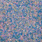 Wholesale Sugar Flowers Pearlescent Sugar Crystals for Baking Topping - 3.6 oz