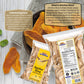 Rani Amchur (Mango) Dried Whole Slices Spice 3.5oz (100g) ~ All Natural, Indian Origin | No Color | Gluten Friendly | Vegan | NO