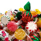 Old-Fashioned Hard Candy Assortment - 2 Pound Bulk Pack (About 130 Count) - Starlights, Butterscotch, Cinnamon, Fruit Filled