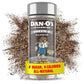 Dan-Os Preem-O Seasoning, Meat Seasoning for Steak, Ribs, Chicken, 3.4 oz, Sugar Free, Zero Calorie