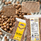 Rani Kala Chana (Desi Chickpeas Chana With Skin)14Oz (400G) ~ All Natural | Gluten Friendly | Non-Gmo | Kosher | Vegan | Indian