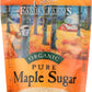 Coombs Family Farms Organic Pure Maple Sugar, Original, 6 Oz