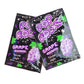 Pop Rocks Popping Candy, Grape, 0.33 Oz, 24 Count