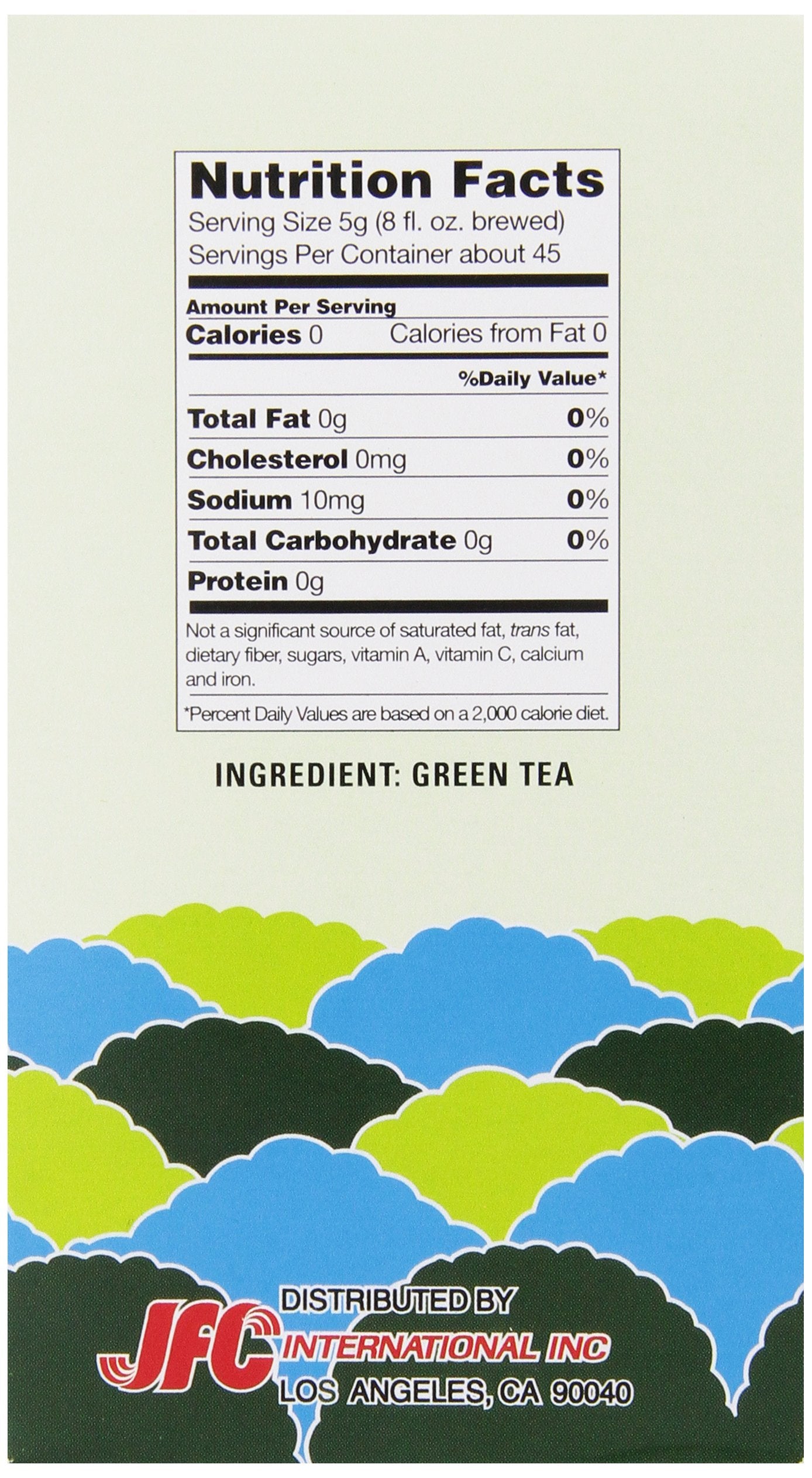 Hime Ban Cha Green Tea, 8-Ounce Boxes (Pack Of 4)