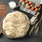 Uniqbite Kataifi Pastry, 1.1Lb (500G), Shredded Fillo Dough For Dubai Chocolate Bar Pistachio | Phyllo Dough Kadayif Knafeh