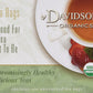 Davidson'S Organics, Dragonwell Green, 100-Count Unwrapped Tea Bags